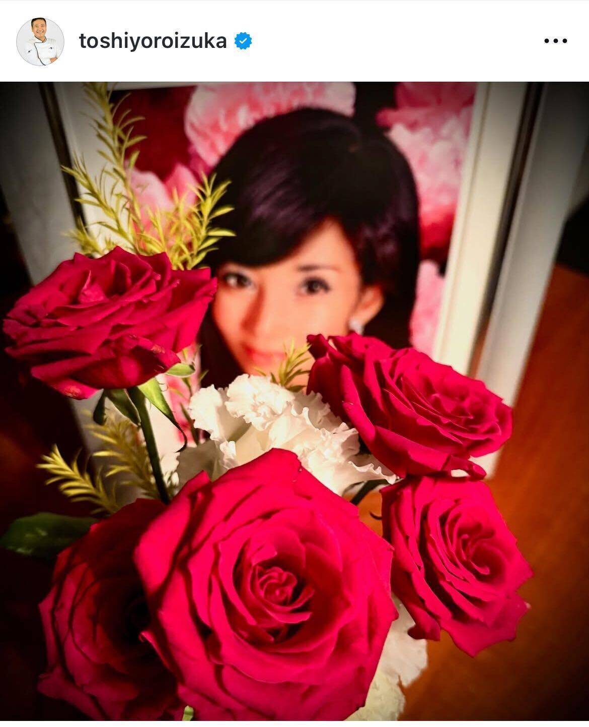 鎧塚俊彦、亡き妻・川島なお美さんの65歳誕生日に想いを綴る「女房はずるい」