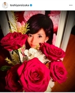 鎧塚俊彦、亡き妻・川島なお美さんの65歳誕生日に想いを綴る「女房はずるい」