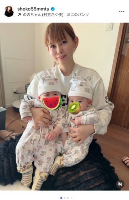 中川翔子、復帰ライブに向け双子育児と並行して体力作りに挑戦