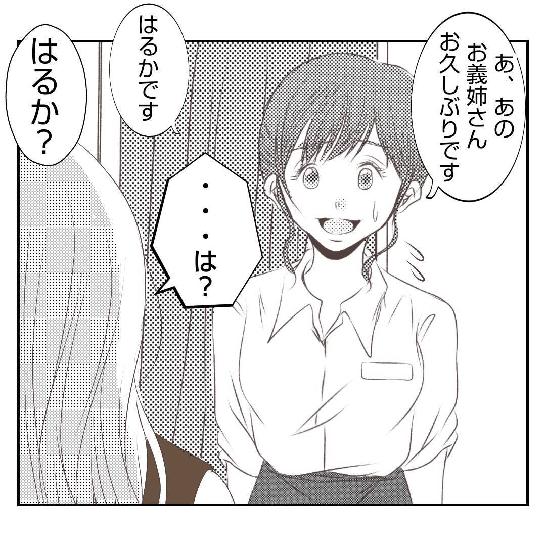 無駄な画策などしなくても、義姉は家族にとって大事な存在だったのに…
