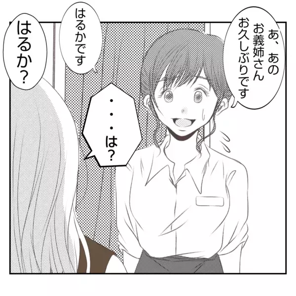 「無駄な画策などしなくても、義姉は家族にとって大事な存在だったのに…」の画像