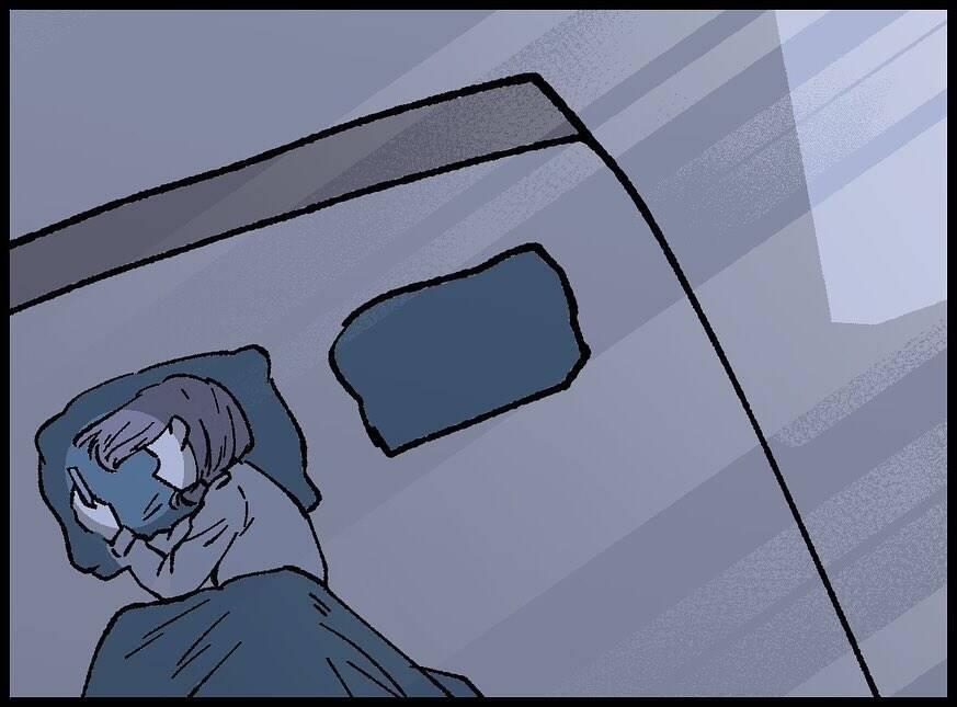 【漫画】横に夫はいない…思い出の写真を見ながら枕を濡らした【妻の友達を抱いたけど Vol.113】