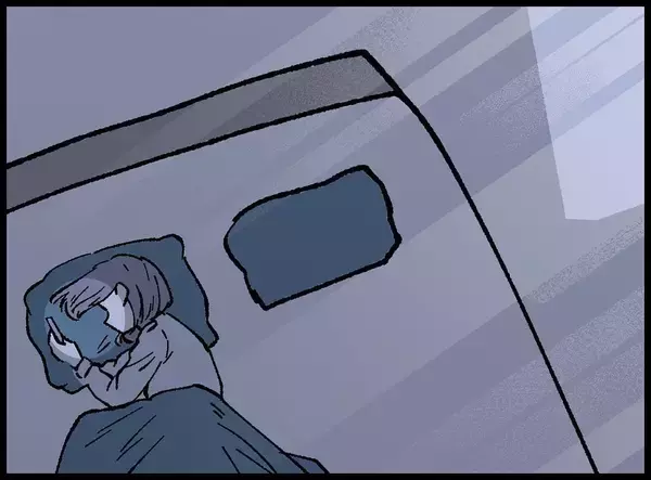 「【漫画】横に夫はいない…思い出の写真を見ながら枕を濡らした【妻の友達を抱いたけど Vol.113】」の画像