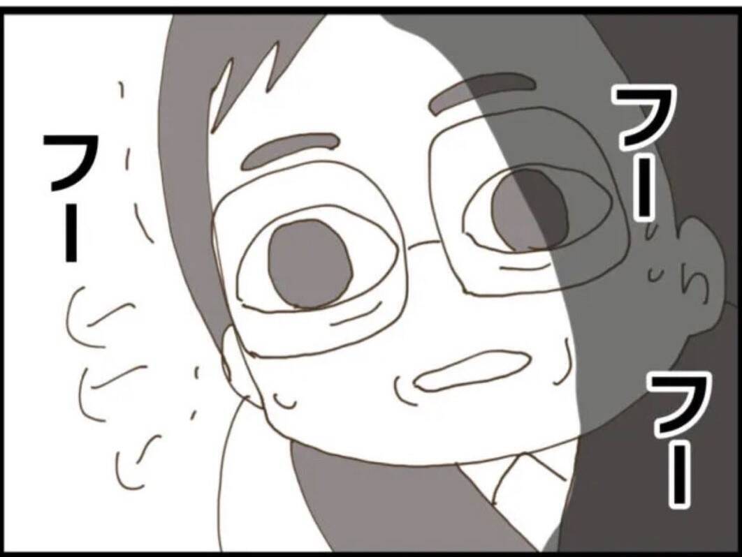 【漫画】「そのオヤジはただの変態」と声を大にして言いたい【マジメだと思ってた義父は… Vol.34】