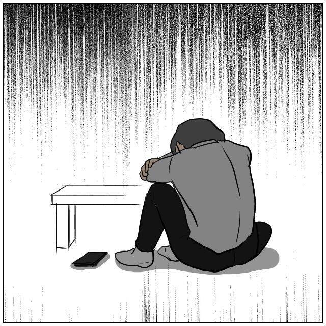 【漫画】やっぱりいつも私をつけてた？完全にストーカーじゃない！【優しい夫とその同僚 Vol.171】