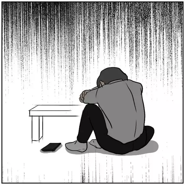 「【漫画】やっぱりいつも私をつけてた？完全にストーカーじゃない！【優しい夫とその同僚 Vol.171】」の画像