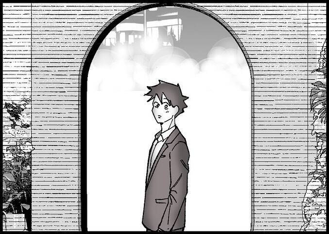 【漫画】娘には誕生日ケーキ、妻には花束を…満員電車に乗ることに【僕と帰ってこない妻 Vol.540】