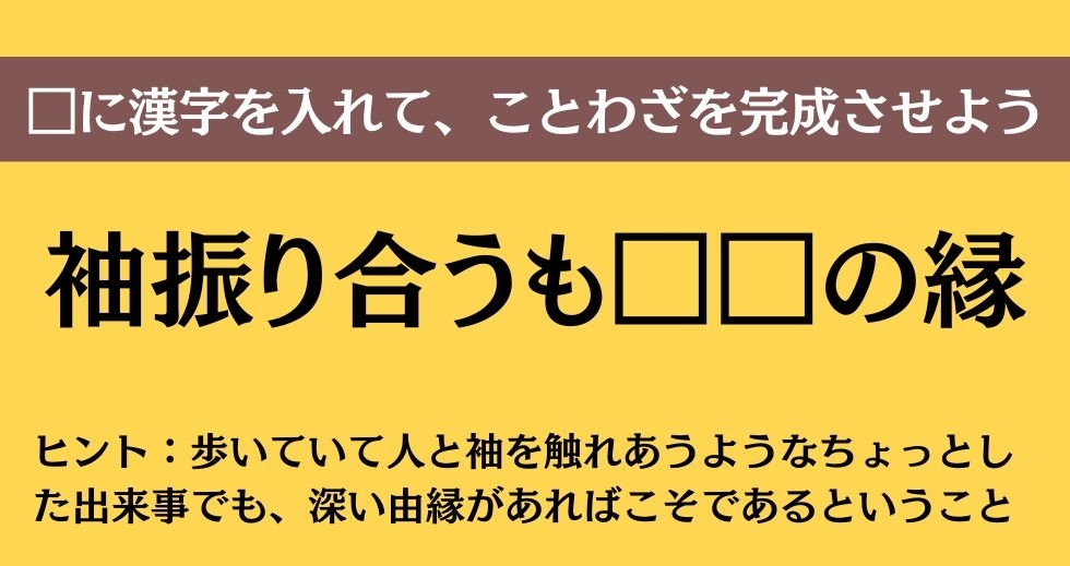 大人ならわかる？ 中学校の「国語」問題＜Vol.206＞