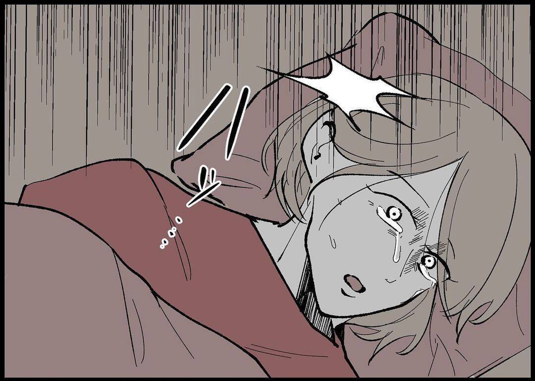 【漫画】心配する夫に当たってしまった　この日から会話が激減【僕と帰ってこない妻 Vol.269】