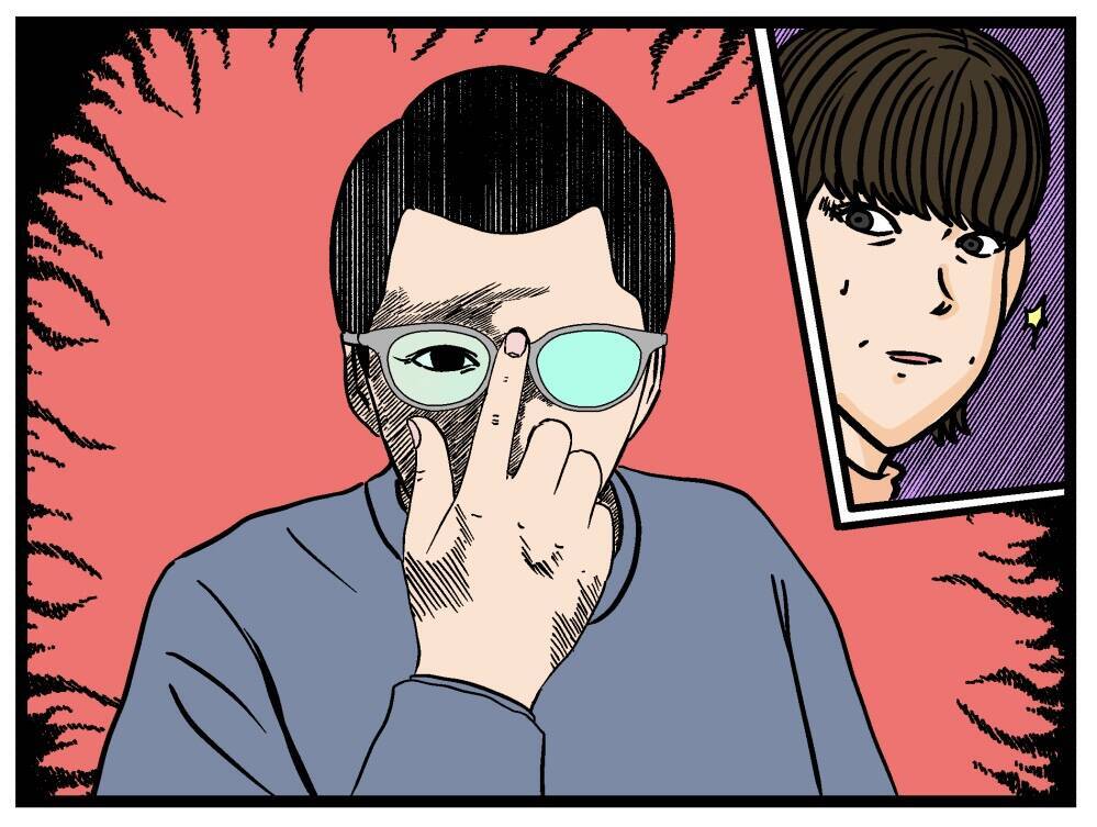 【漫画】どうして？ 何が起きてるの？ 母に怒られた…【母の再婚はヤバイモンスター Vol.52】