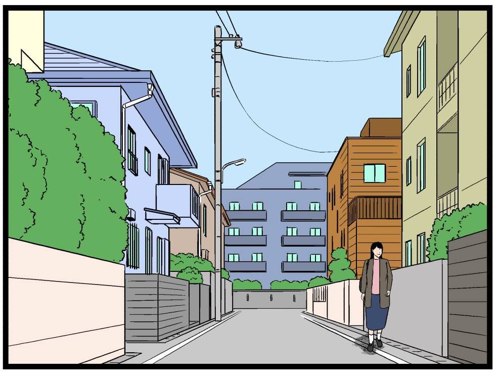 【漫画】どうして？ 何が起きてるの？ 母に怒られた…【母の再婚はヤバイモンスター Vol.52】