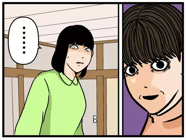 「【漫画】どうして？ 何が起きてるの？ 母に怒られた…【母の再婚はヤバイモンスター Vol.52】」の画像