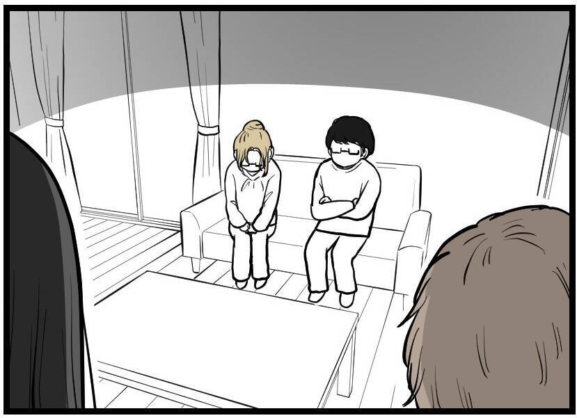 【漫画】友人夫が妻に嘘を付かれた時のことを再現【レスの友人に振り回された話 Vol.38】