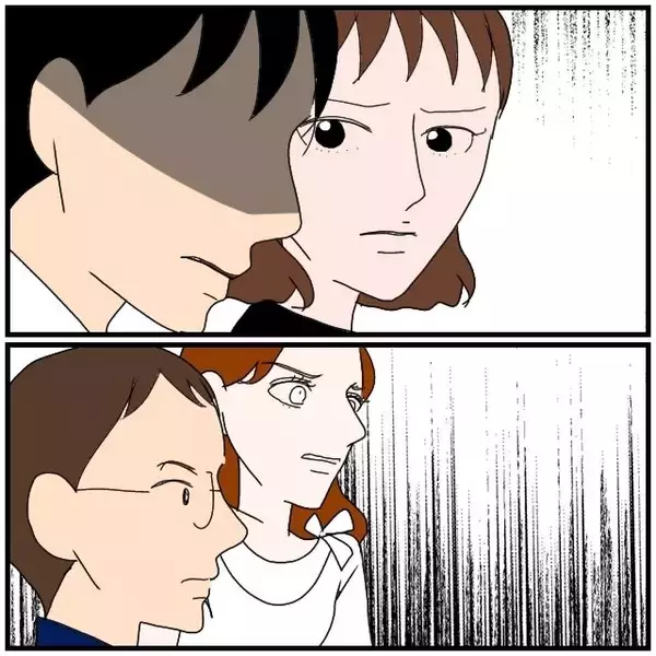「【漫画】私は夫が慰謝料を払うことに異論なし「けじめの問題」【優しい夫とその同僚 Vol.116】」の画像