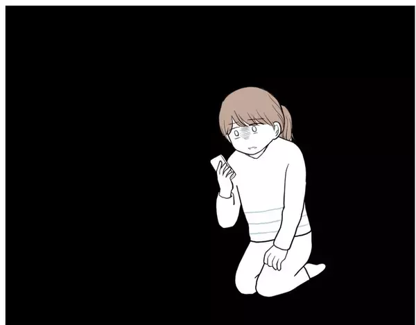 「【漫画】姉から私に対する罵詈雑言が届いて久々の涙【私を嫌う姉から離れるまで Vol.13】」の画像