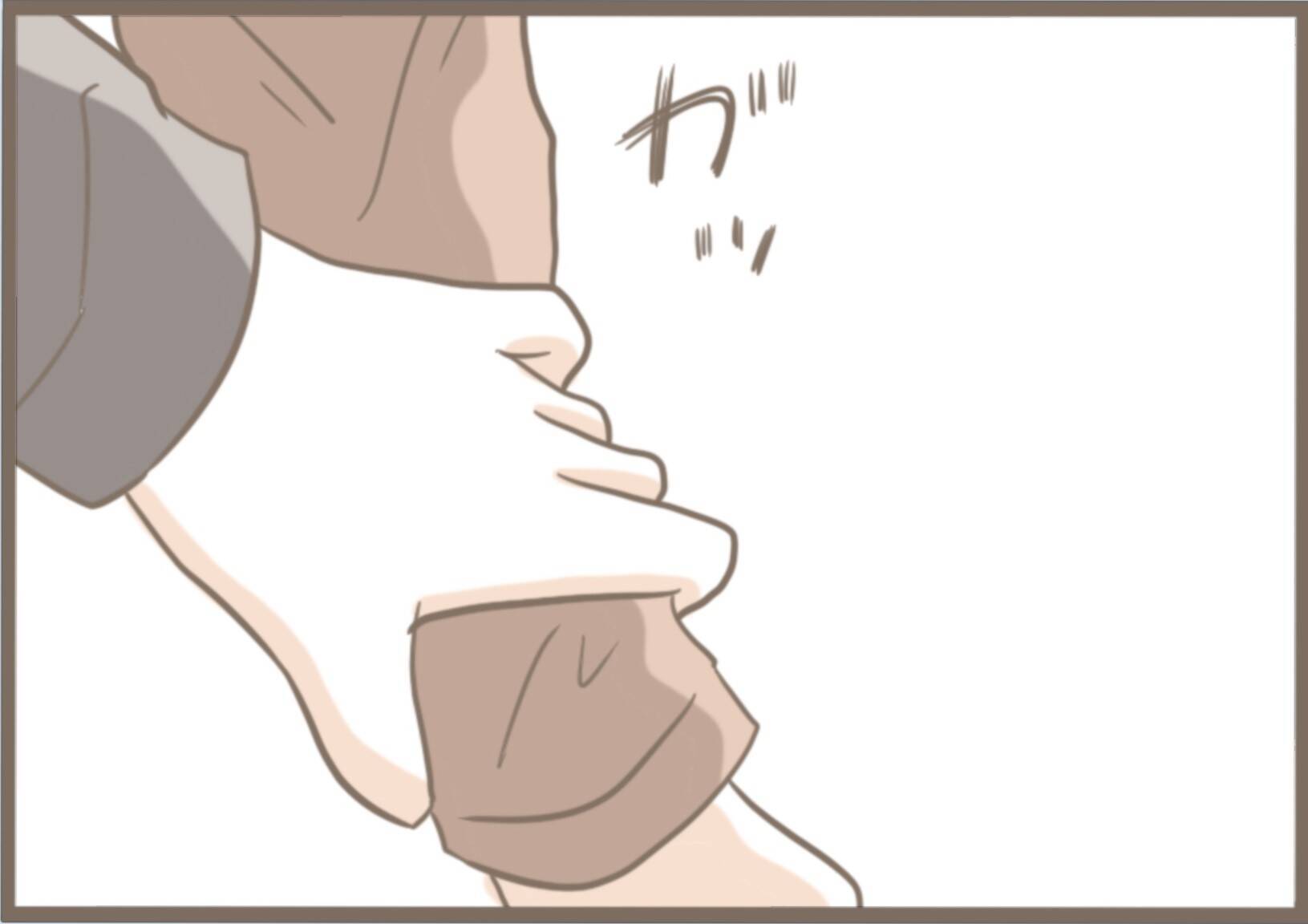 【漫画】彼は怒って私を義母の前から連れ去る「こんな奴の話聞くな」【前科持ちの義母と同居 Vol.5】