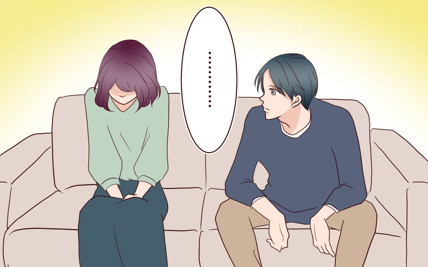 【漫画】「子育てが大変なのは要領が悪いだけ」夫が持論を突きつける…!【割り勘男 Vol.4】