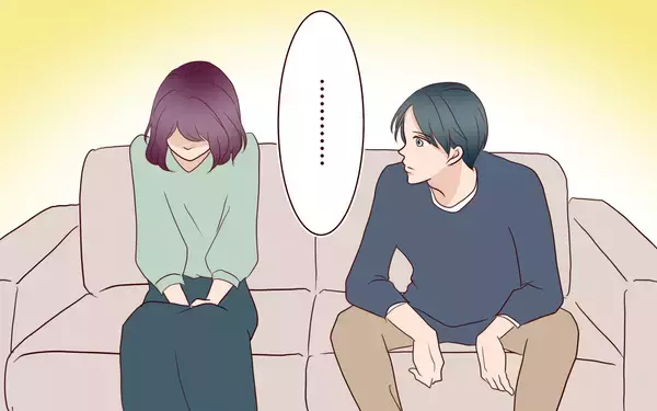 「【漫画】「子育てが大変なのは要領が悪いだけ」夫が持論を突きつける…!【割り勘男 Vol.4】」の画像