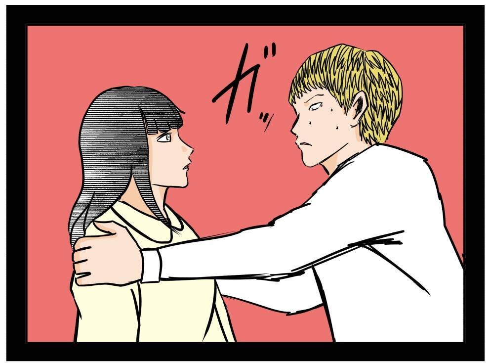 【漫画】どうしたんだ？ 相方が不自然に事務所に戻って行った【推しの秘密を暴露します Vol.34】