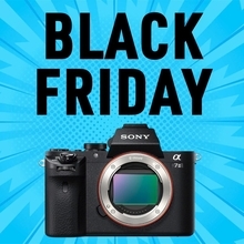 目玉商品！ ソニーのミラーレス一眼カメラ「α7 II」が半額以下に【Amazonブラックフライデー】