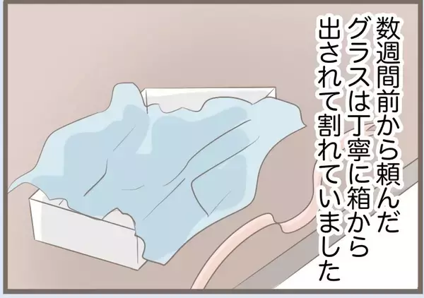 「【漫画】義母の言い分「同じプレゼントを選んだあんたが悪い」【前科持ちの義母と同居 Vol.78】」の画像