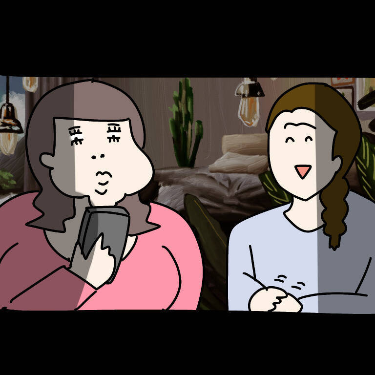 【漫画】浮気の証拠を作らせて言い逃れできなくさせるのが目的！【非常識な女がウチにきた Vol.75】