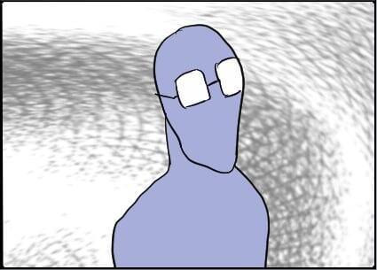 【漫画】「迷惑だった」と言えた！ 男の反応は予想外…【友達のお父さんに粘着されてます Vol.83】