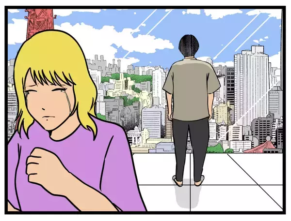 「【漫画】ガードが硬い女…手籠めにするのが興奮する【推しの秘密を暴露します Vol.10】」の画像