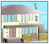 「【漫画】朝の挨拶を完全無視する義両親…夫もぶっきらぼうな態度【夫と義家族に無視される私 Vol.1】」の画像1