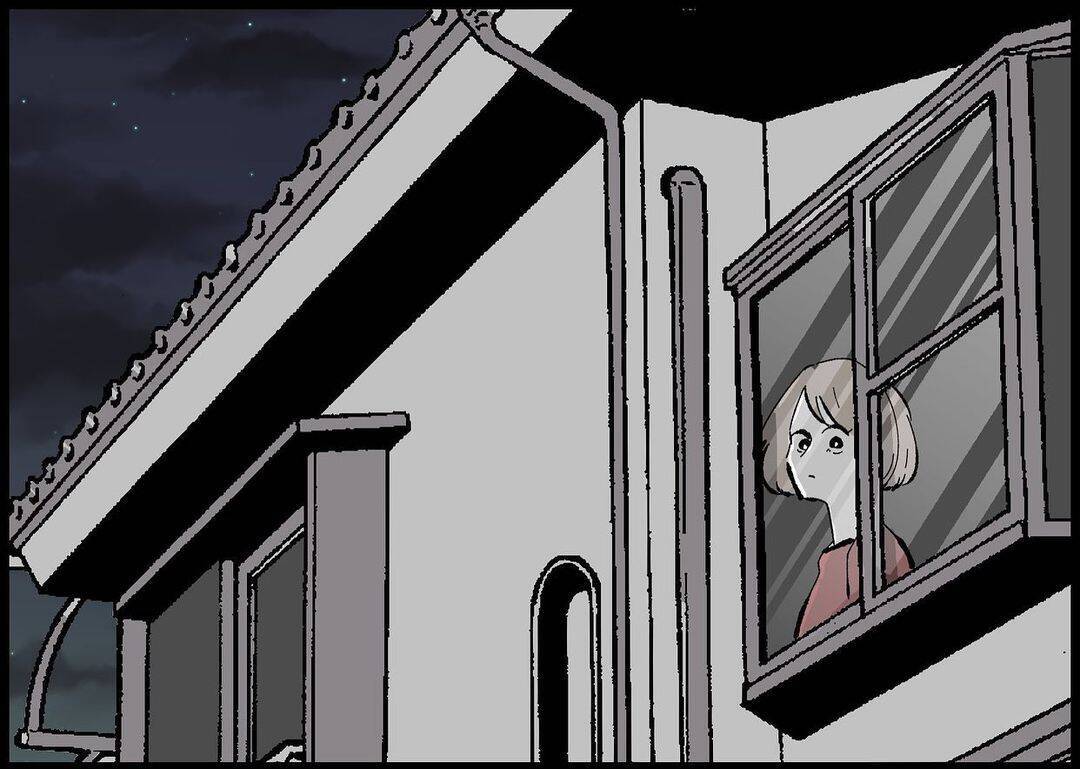 【漫画】夫に何から話すべきか…そう思っているうちに本人が来た【僕と帰ってこない妻 Vol.395】