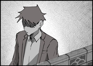 【漫画】夫に何から話すべきか…そう思っているうちに本人が来た【僕と帰ってこない妻 Vol.395】