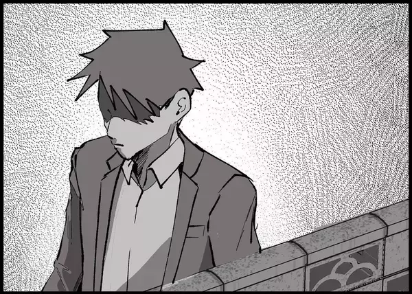 「【漫画】夫に何から話すべきか…そう思っているうちに本人が来た【僕と帰ってこない妻 Vol.395】」の画像