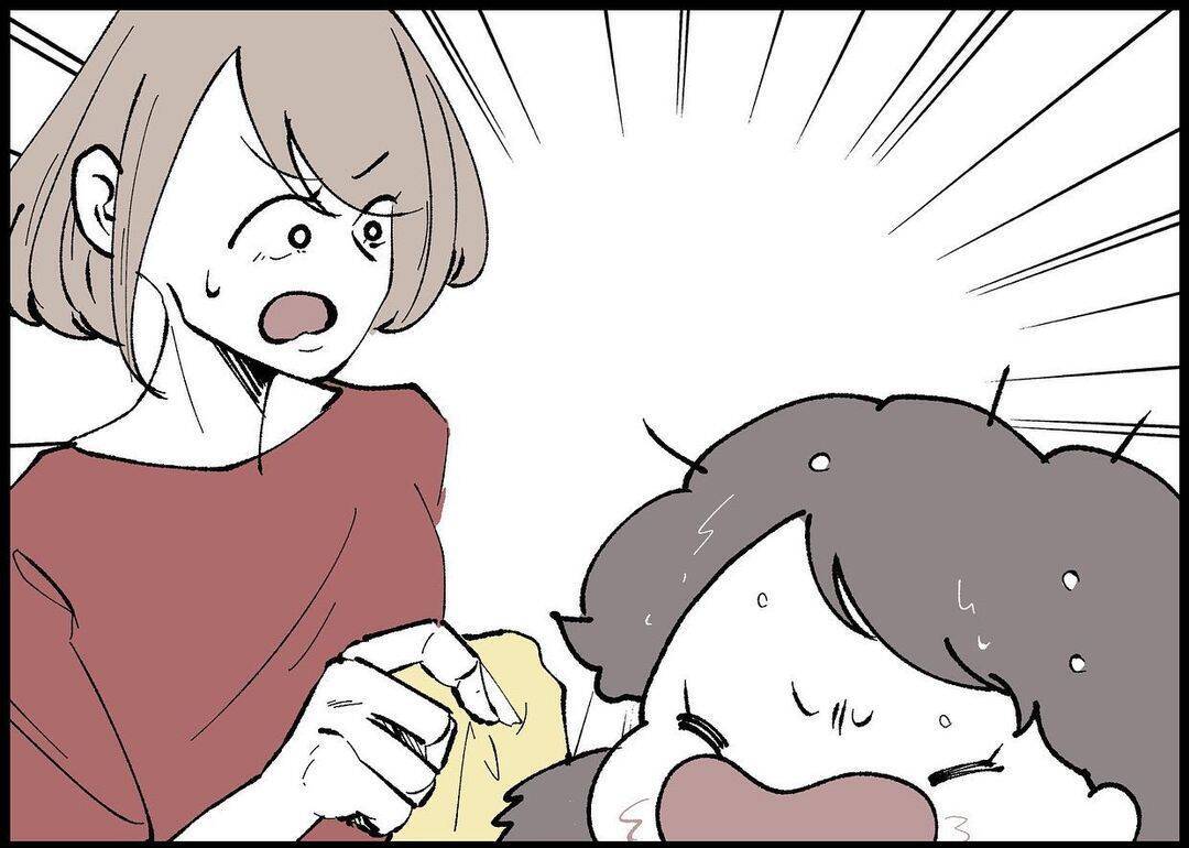 【漫画】夫に何から話すべきか…そう思っているうちに本人が来た【僕と帰ってこない妻 Vol.395】