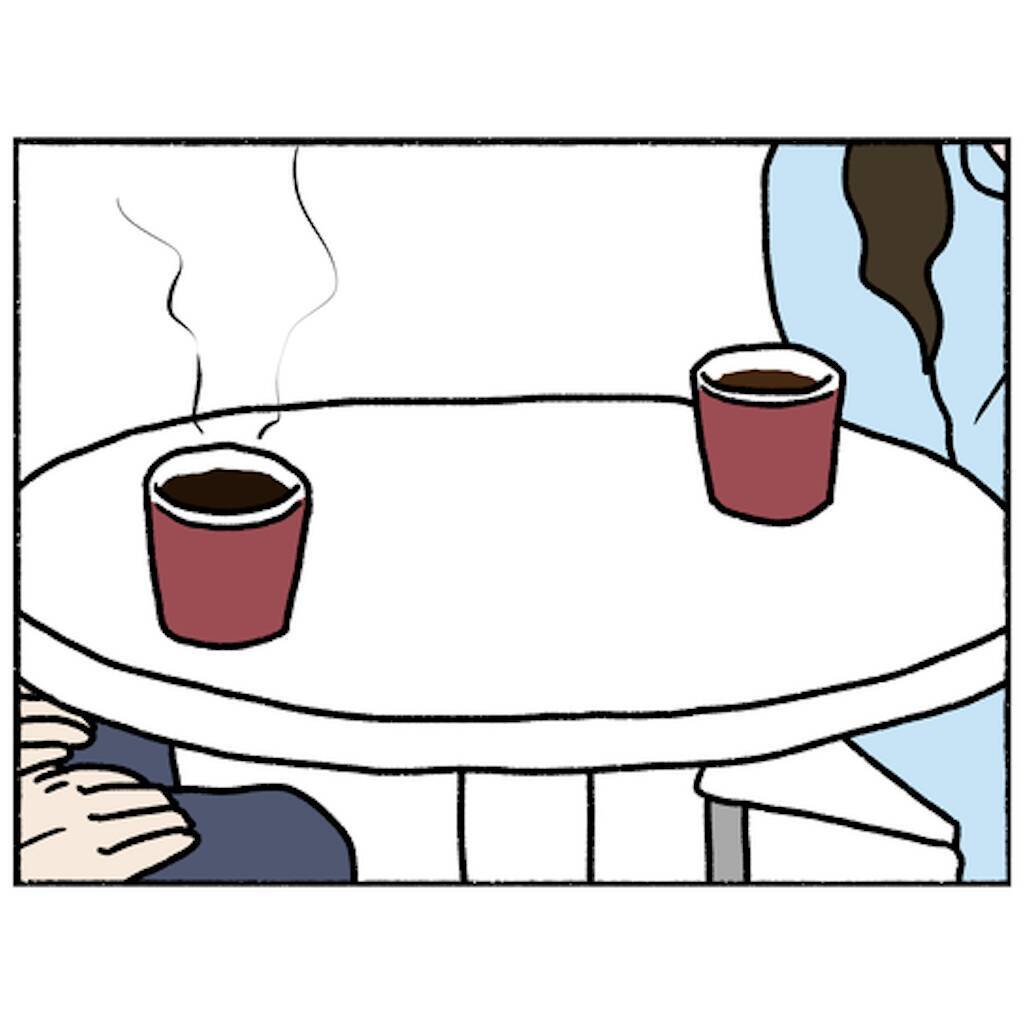 【漫画】子どもに会えたのはうれしいが夫は…うつが悪化しそう【母とうつと私。 Vol.74】