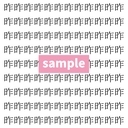 【漢字探し】ずらっと並んだ「昨」の中にまぎれた別の漢字一文字は？の画像