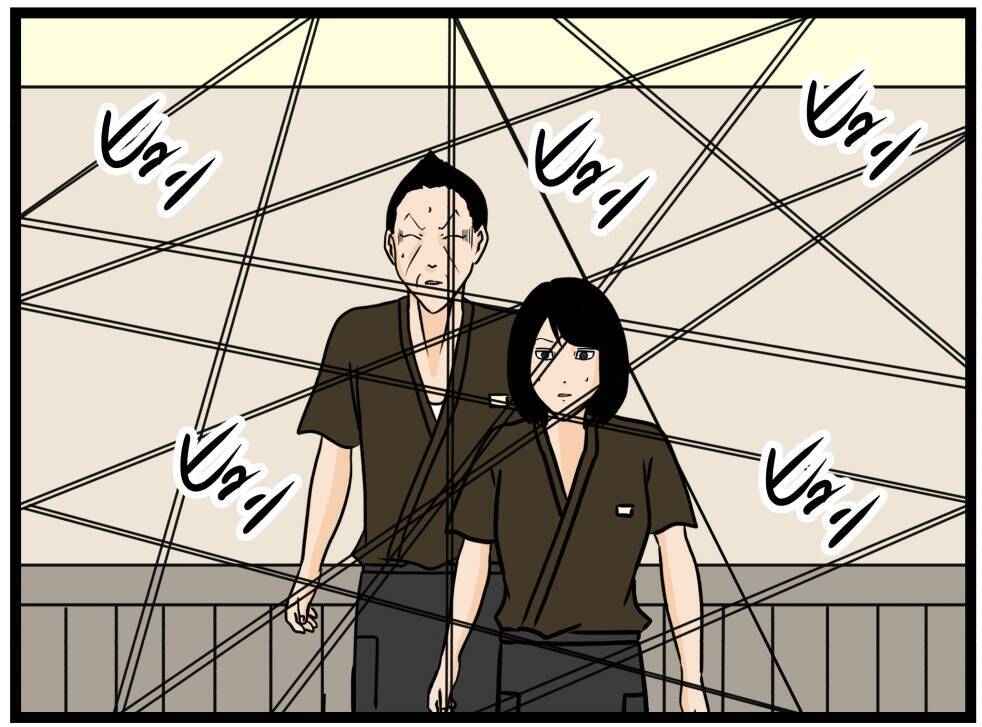 【漫画】目に見えないスピード…職場ははにゃおの聖域に【元引きこもりがバイトリーダー Vol.181】