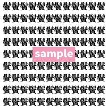 【漢字探し】ずらっと並んだ「鬢」の中にまぎれた別の漢字一文字は？