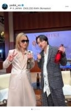 Novelbright・竹中雄大、YOSHIKIと韓国番組で共演「頑張ってきてよかった」