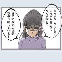 【漫画】ネットで夫好みの女になりすまして証拠を集める！【不倫旦那と女を閉じ込めてみた Vol.12】