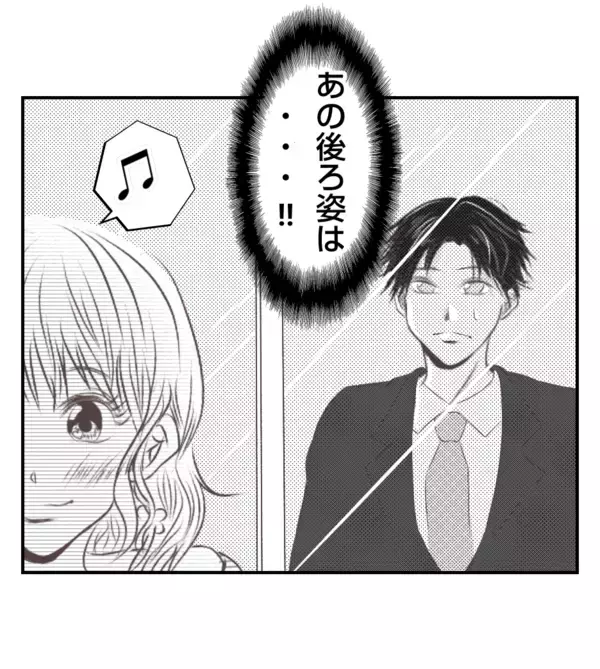 「【漫画】プリ美が夫の会社で待ち伏せ　夫は裏口から脱出【ママ友が狙ってるのは私の夫 Vol.33】」の画像