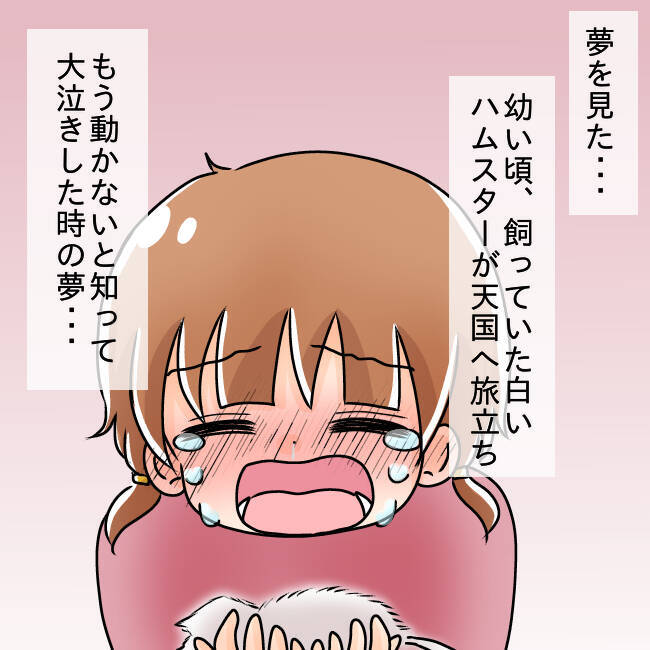 【漫画】やさしい夢を見ていた…私も強いお母さんになりたい【妻の不幸を喜ぶ夫 Vol.65】