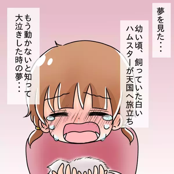 「【漫画】やさしい夢を見ていた…私も強いお母さんになりたい【妻の不幸を喜ぶ夫 Vol.65】」の画像