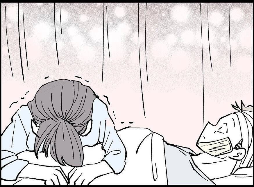 【漫画】何日も意識がなかった夫がついに目を覚ました！【妻の友達を抱いたけど Vol.129】