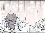 「【漫画】何日も意識がなかった夫がついに目を覚ました！【妻の友達を抱いたけど Vol.129】」の画像8