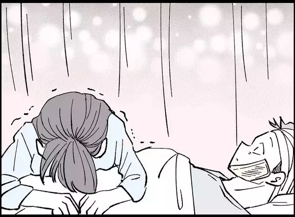 「【漫画】何日も意識がなかった夫がついに目を覚ました！【妻の友達を抱いたけど Vol.129】」の画像