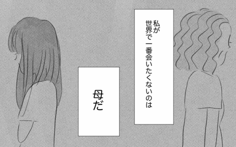 世界でもっとも会いたくない母に結婚報告…お願い、私を否定しないでの画像
