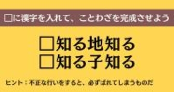 大人ならわかる？ 中学校の「国語」問題＜Vol.885＞