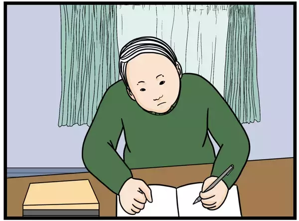 「【漫画】昔のことを知られたら嫌われる！アイツに相談だ【元引きこもりがバイトリーダー Vol.143】」の画像