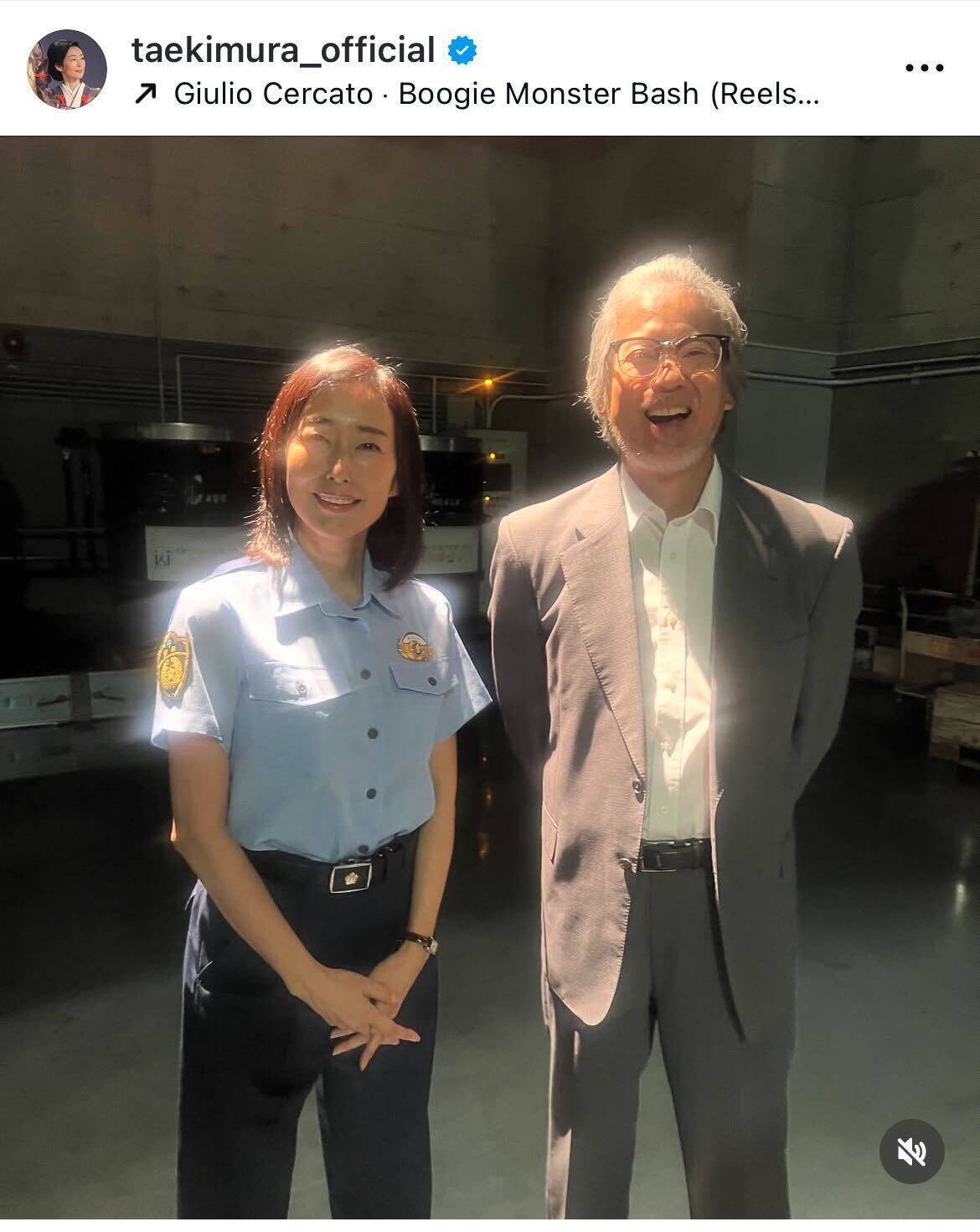 木村多江、唐沢寿明との度重なる共演を振り返る「でもどれも違うから不思議」