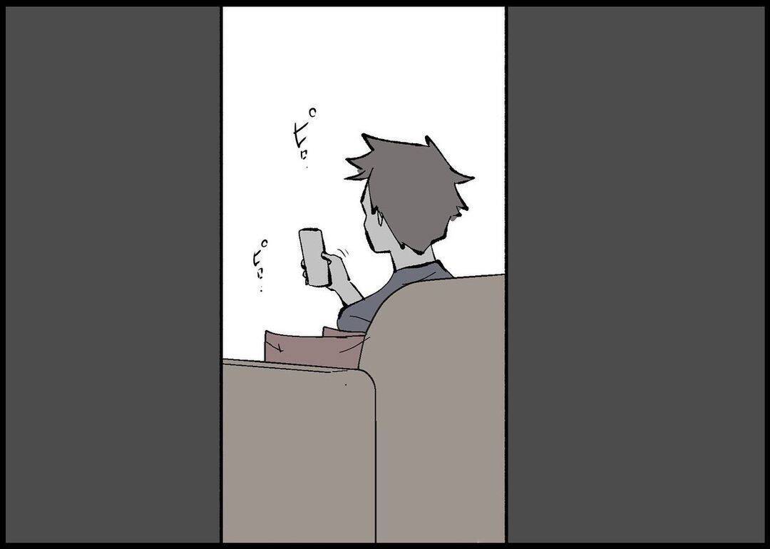 【漫画】やってますアピール？子どもっぽい態度を取る夫にうんざり【僕と帰ってこない妻 Vol.326】